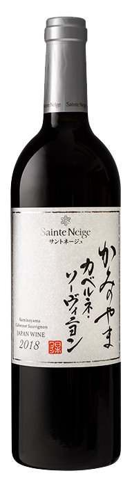 かみのやま カベルネ・ソーヴィニヨン</br>商品コード： 40919