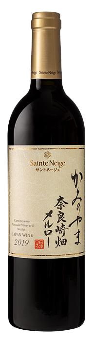 かみのやま 奈良崎畑 メルロー</br>商品コード： 32919