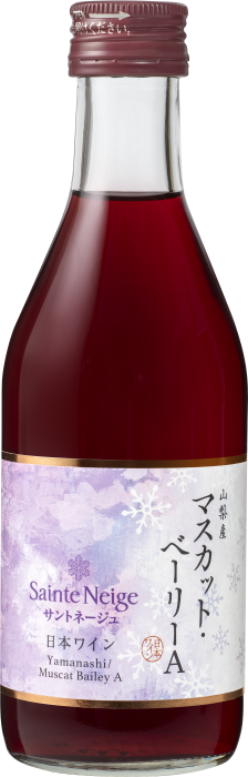 山梨産マスカット・ベーリーA</br>商品コード： 52030